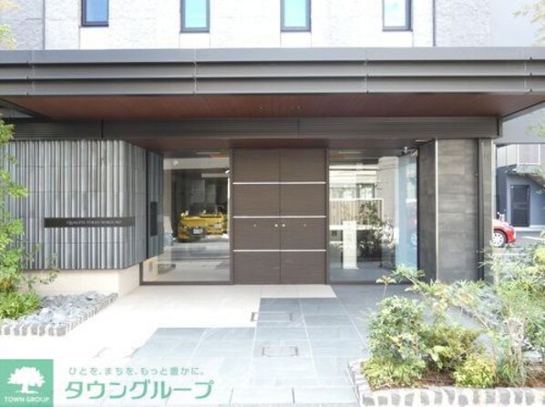 クオリティス東京六町の物件内観写真